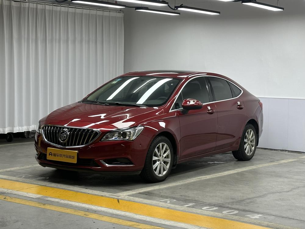 Buick Verano