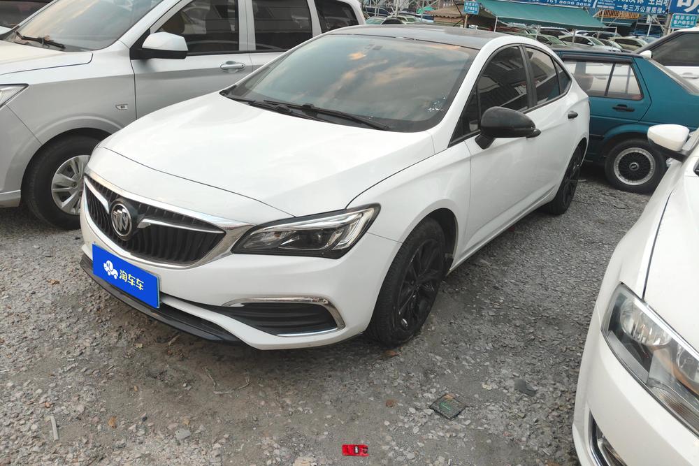 Buick Verano