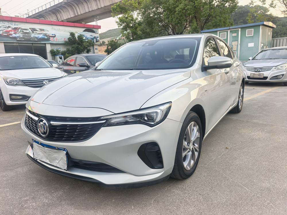 Buick Verano