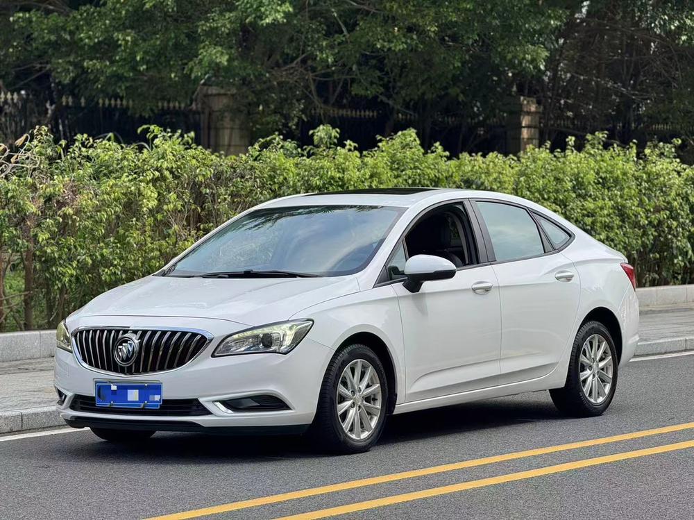 Buick Verano