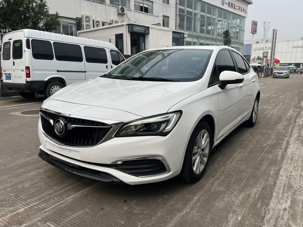 Buick Verano