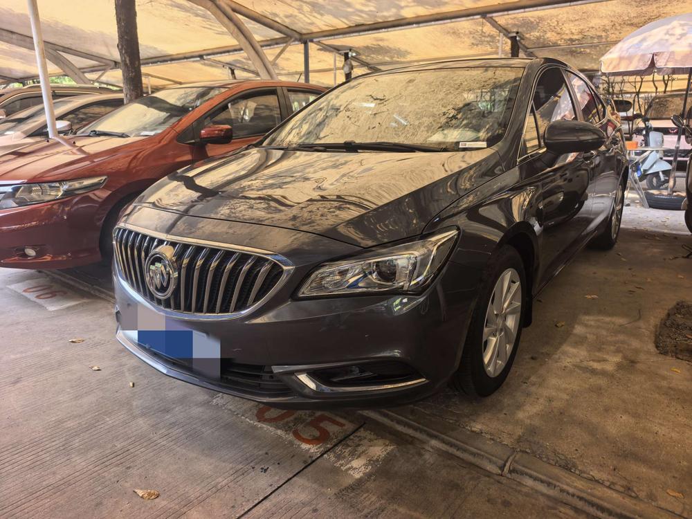 Buick Verano