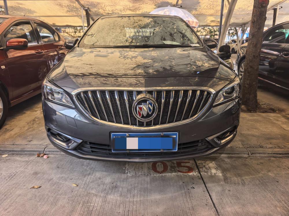 Buick Verano