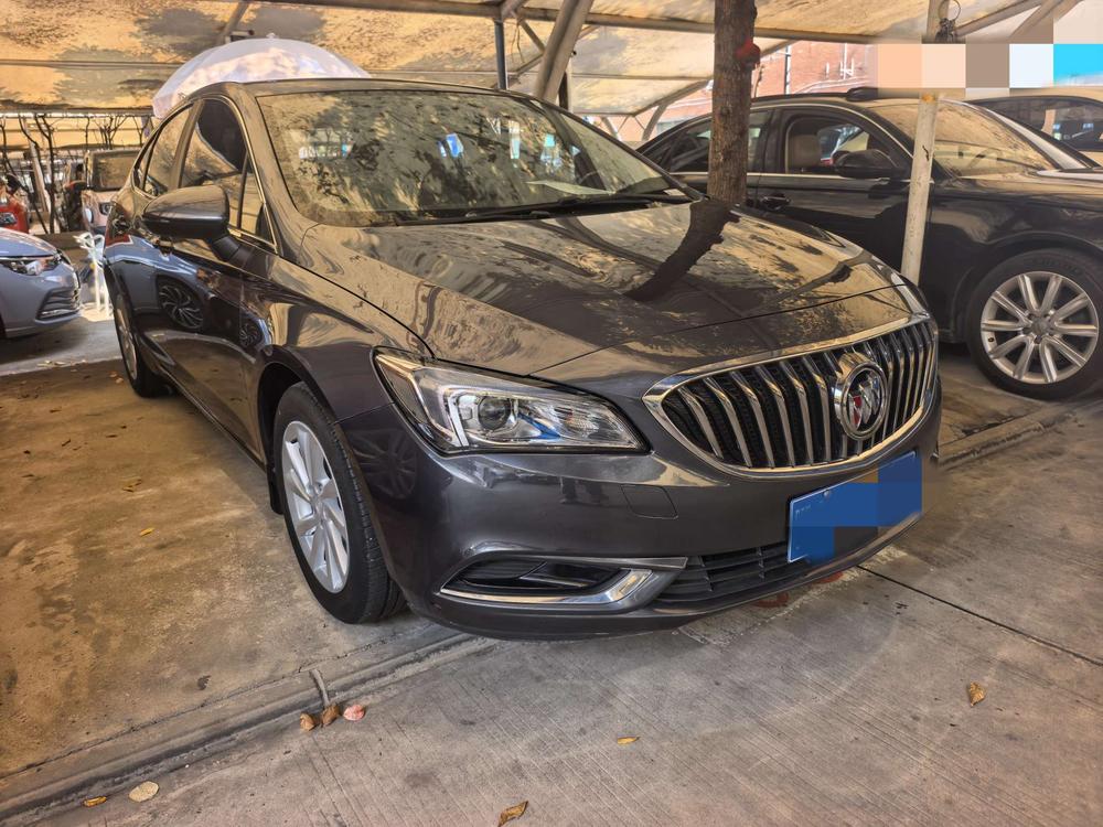Buick Verano