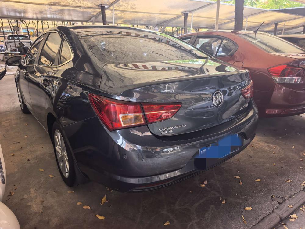 Buick Verano