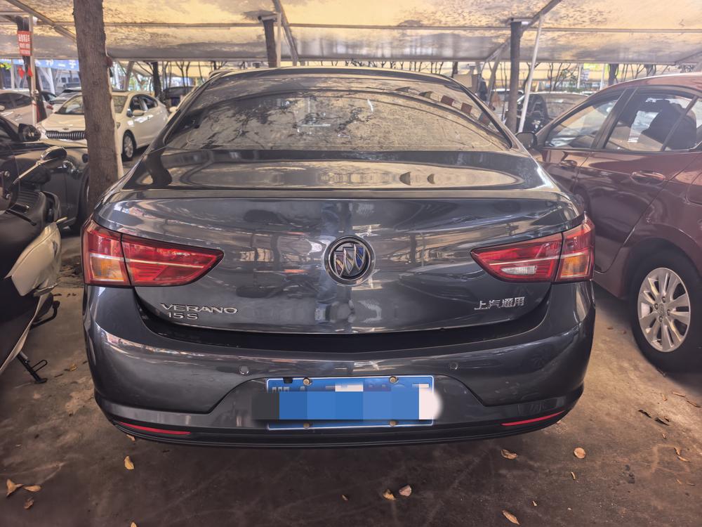 Buick Verano