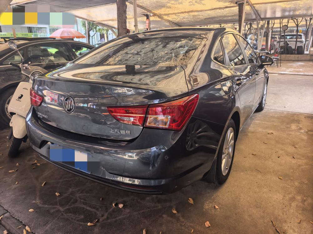 Buick Verano