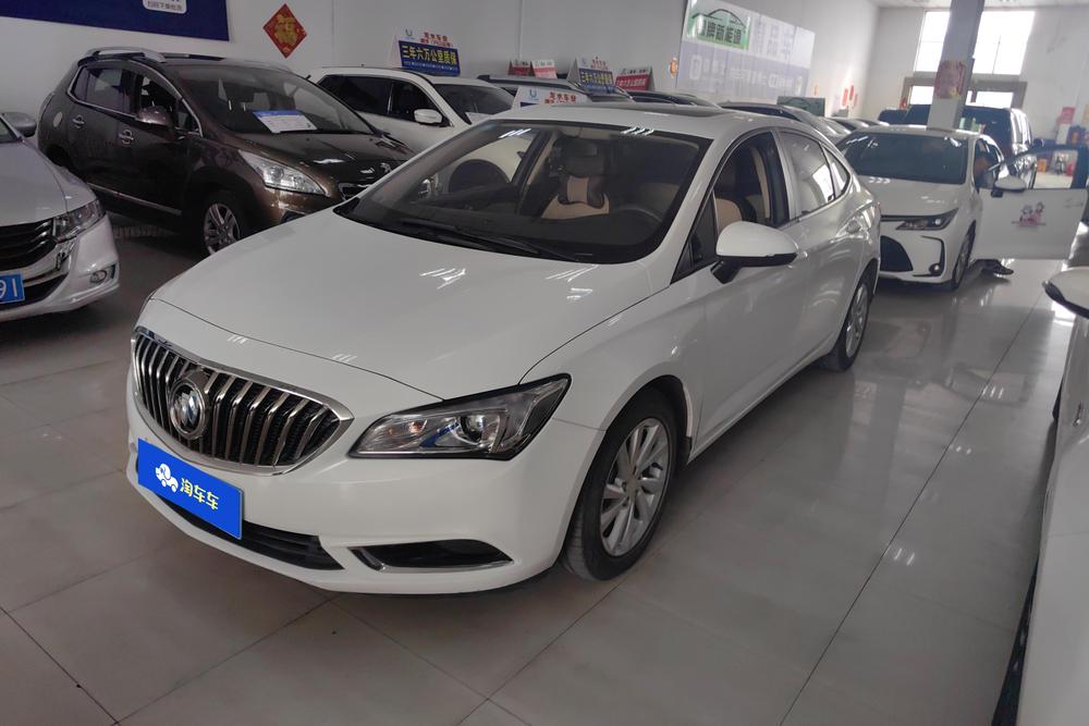 Buick Verano