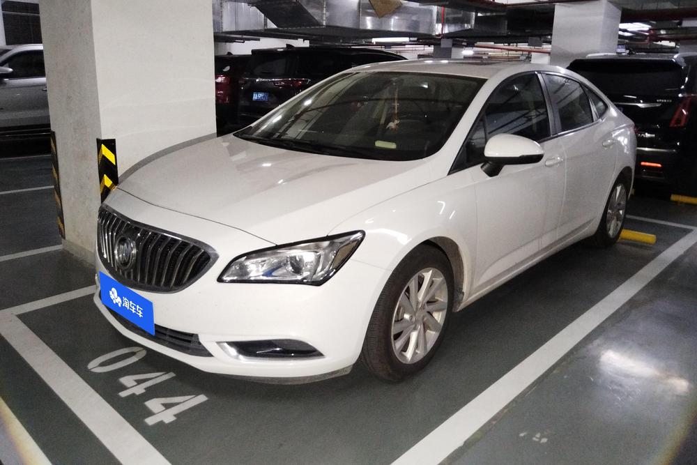 Buick Verano