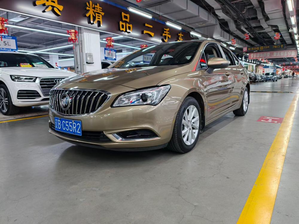Buick Verano