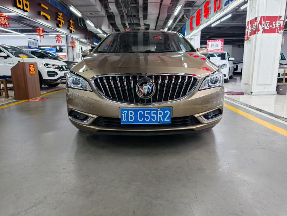 Buick Verano