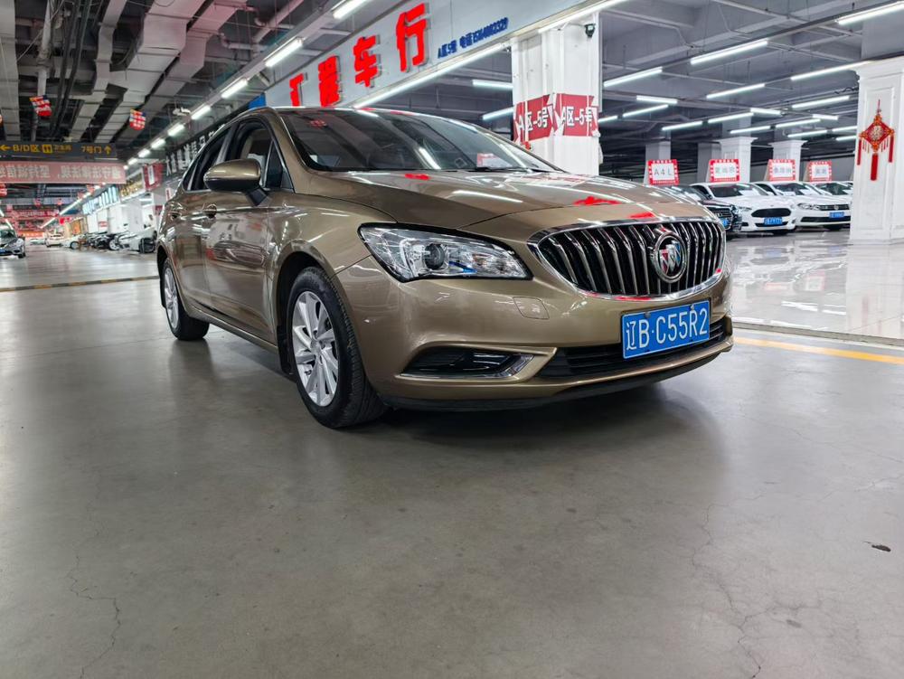 Buick Verano