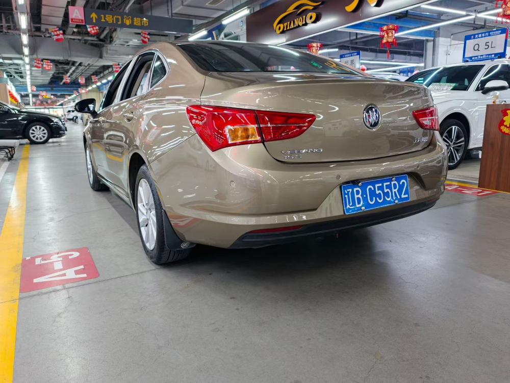 Buick Verano