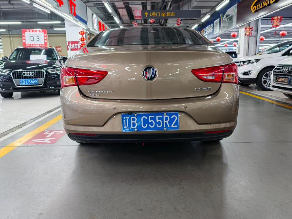 Buick Verano