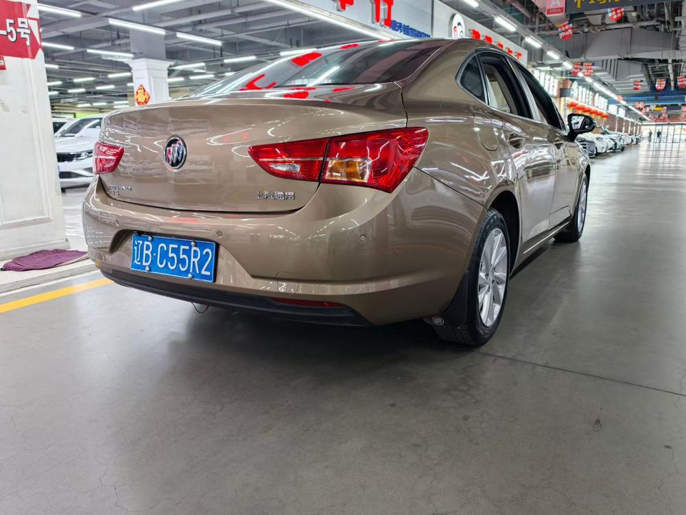 Buick Verano