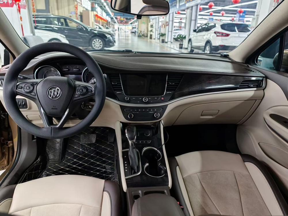 Buick Verano