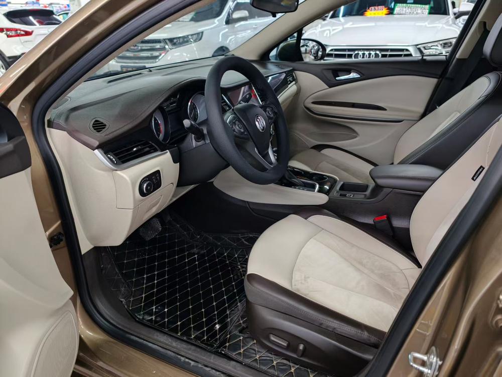 Buick Verano