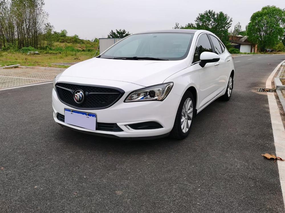 Buick Verano