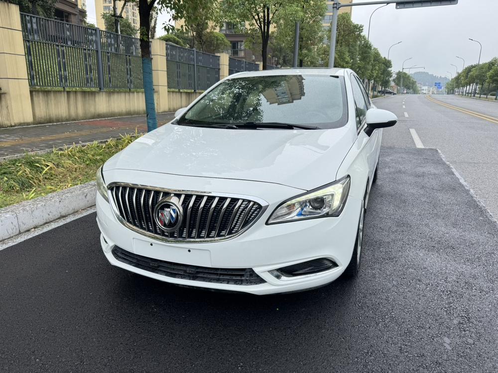 Buick Verano