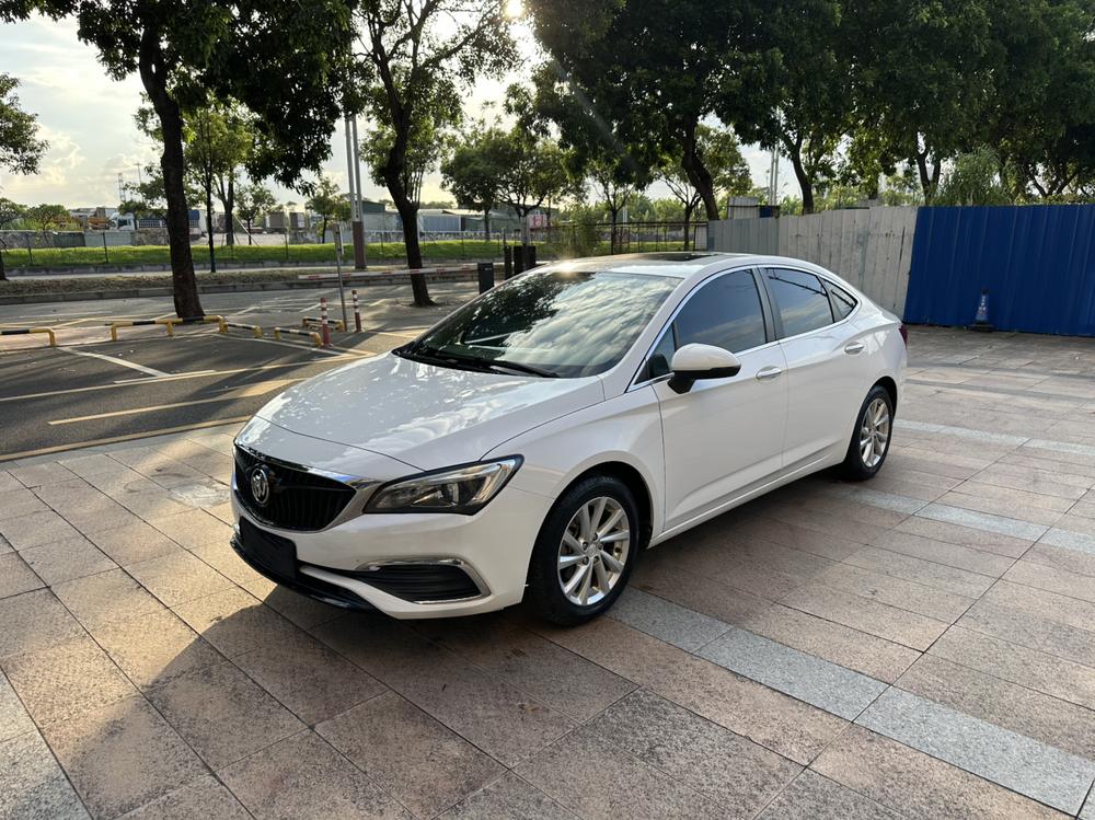 Buick Verano