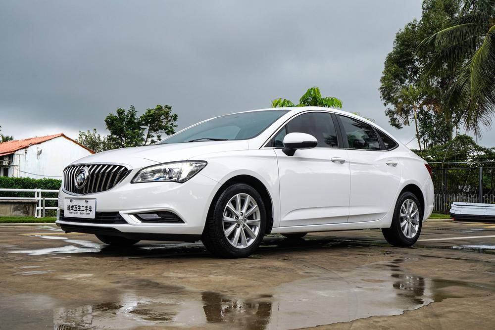 Buick Verano