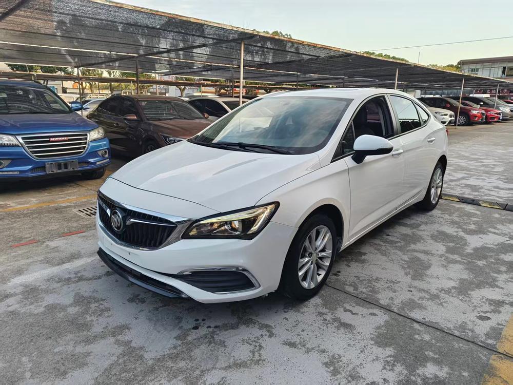 Buick Verano
