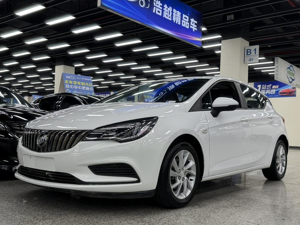 Buick Verano
