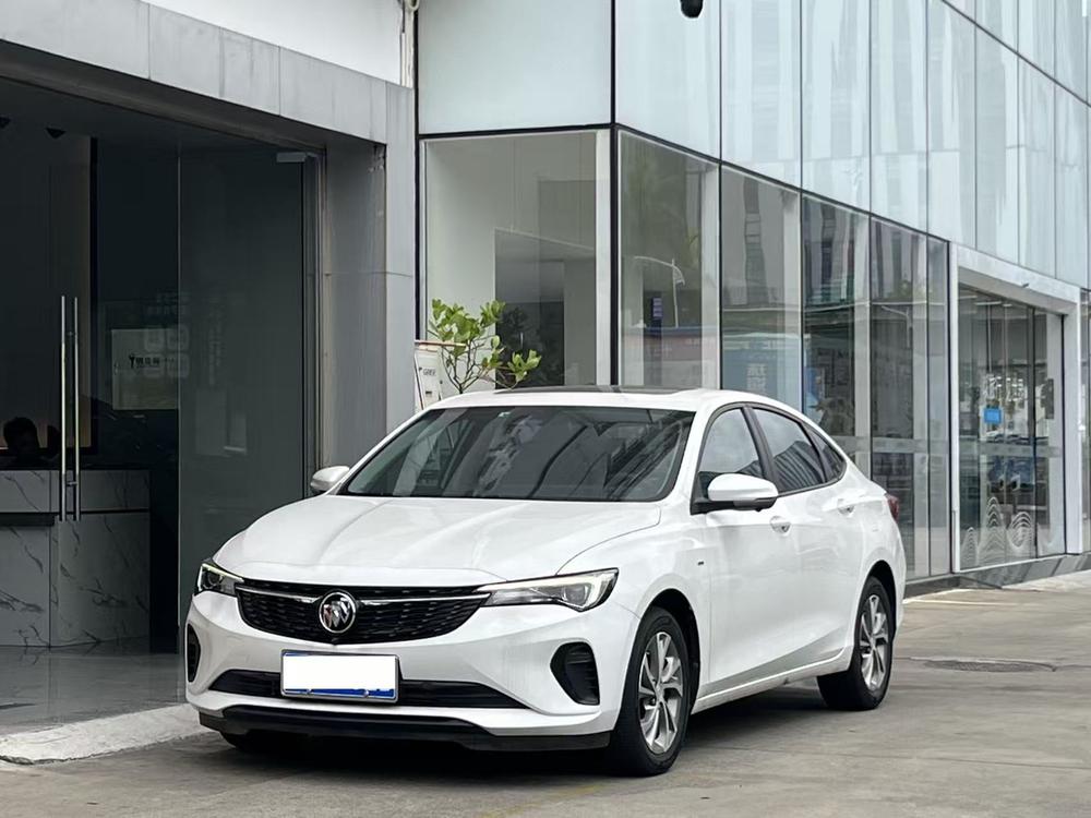 Buick Verano