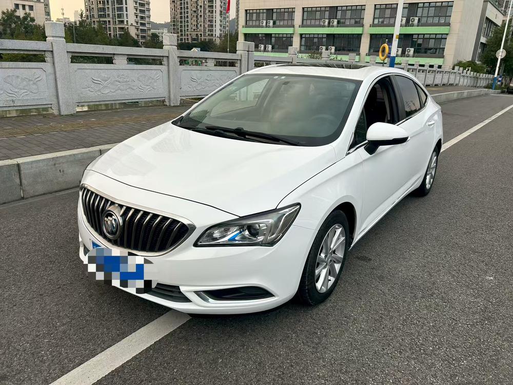 Buick Verano