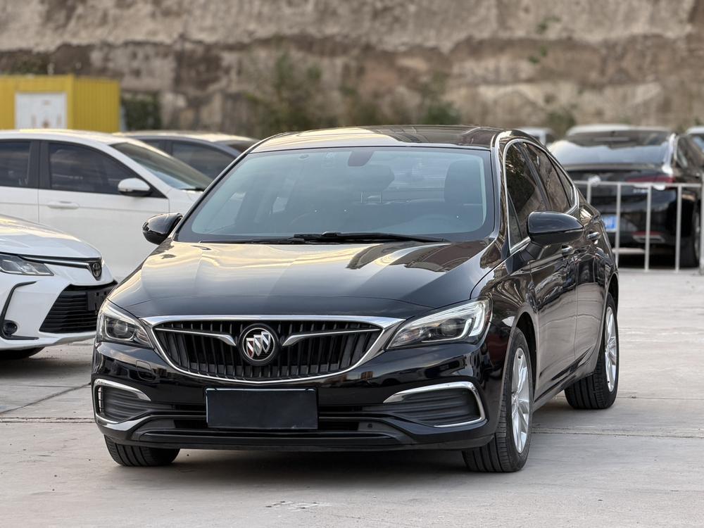 Buick Verano
