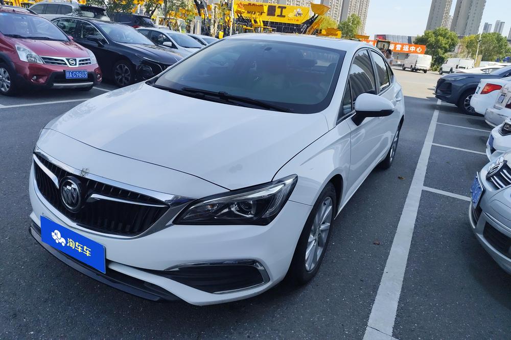 Buick Verano
