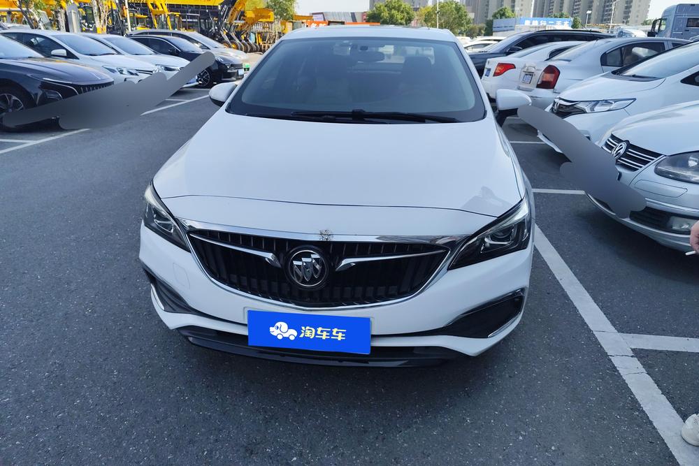 Buick Verano