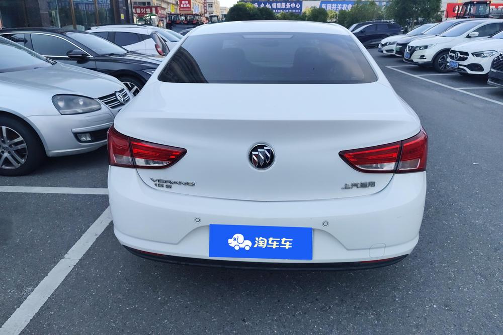 Buick Verano