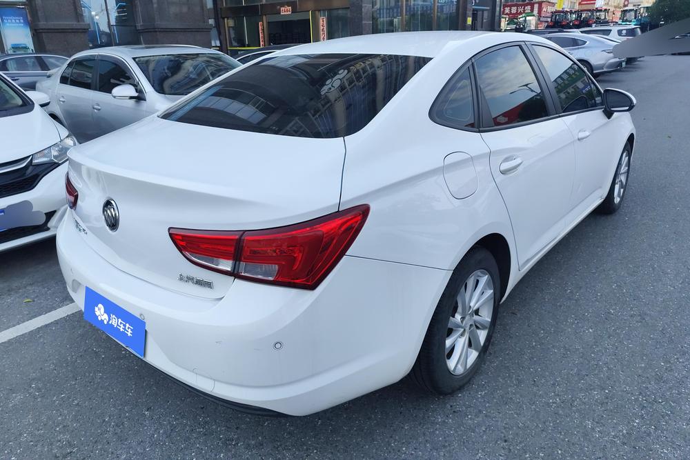 Buick Verano