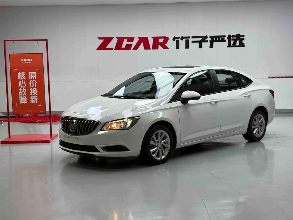 Buick Verano