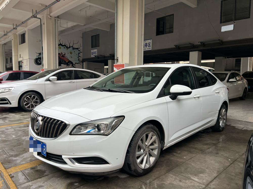 Buick Verano