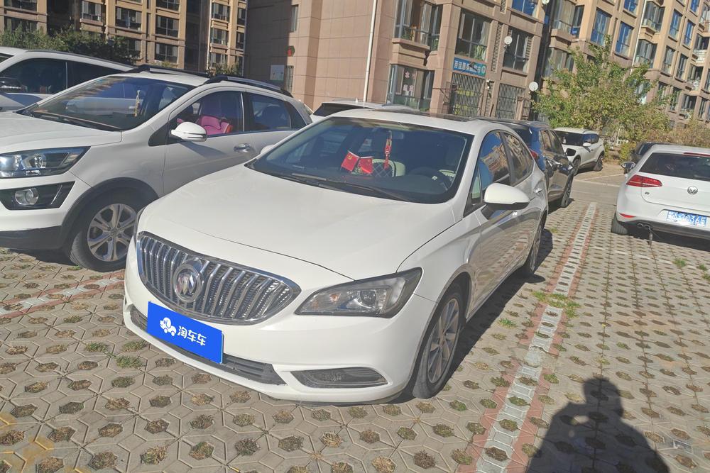 Buick Verano