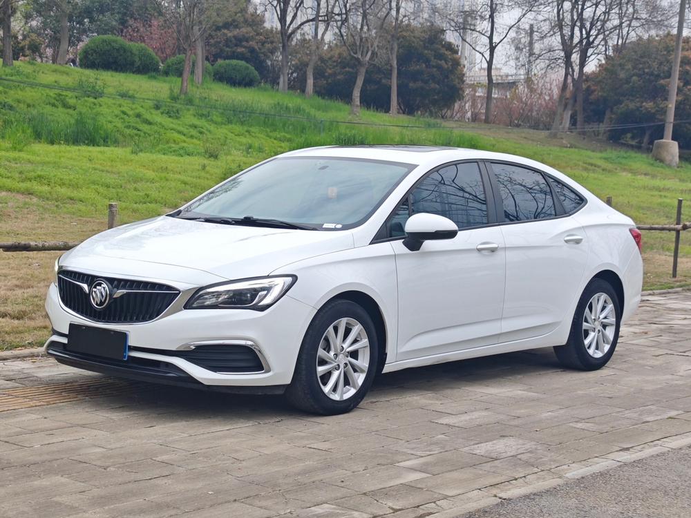 Buick Verano