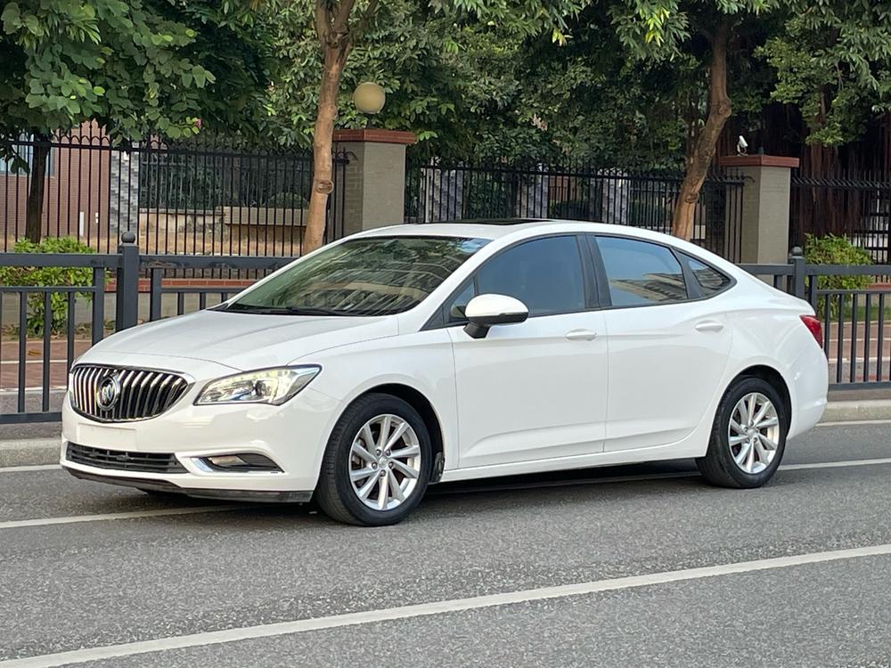 Buick Verano
