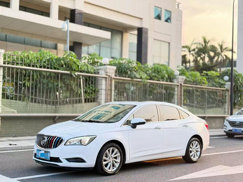 Buick Verano