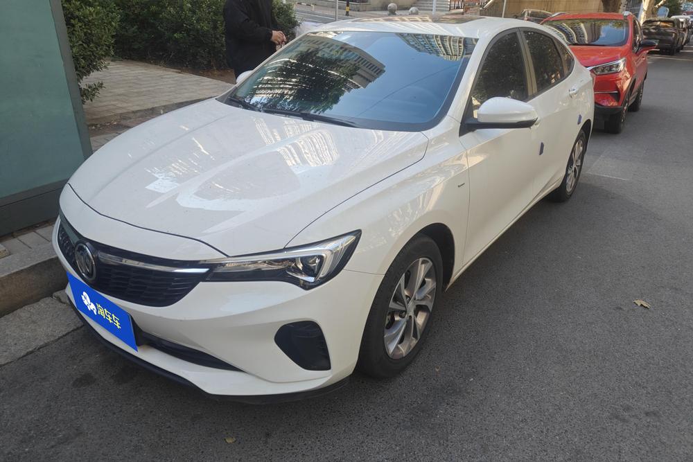 Buick Verano