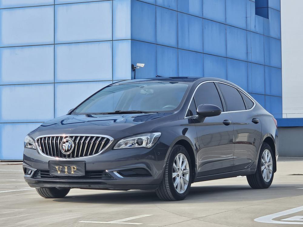 Buick Verano