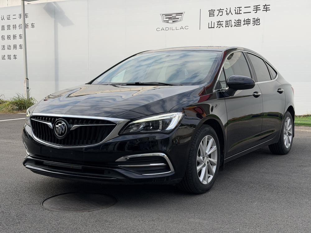 Buick Verano