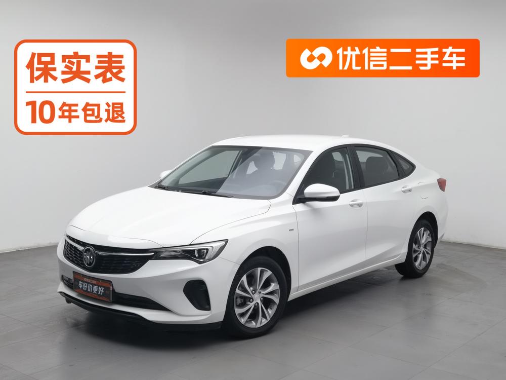 Buick Verano