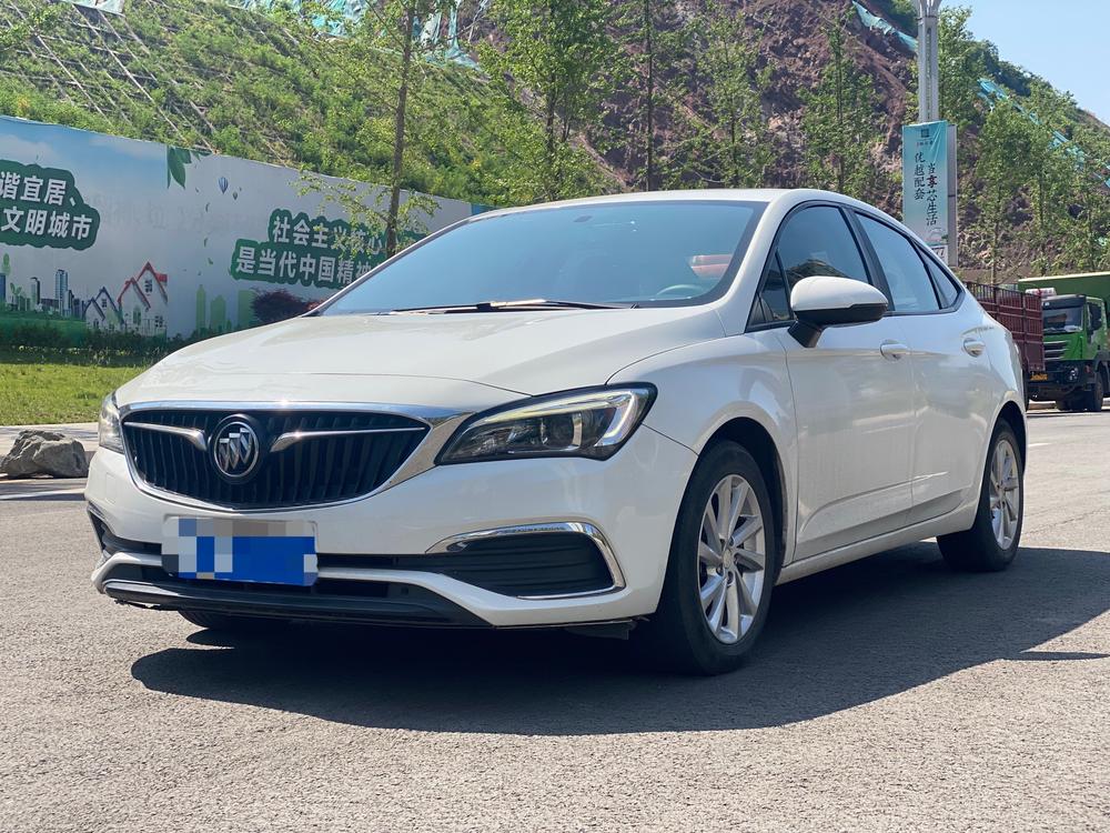 Buick Verano