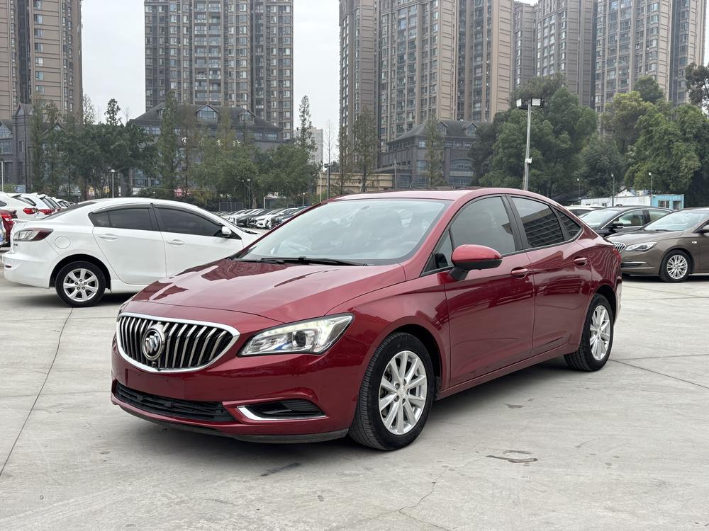 Buick Verano