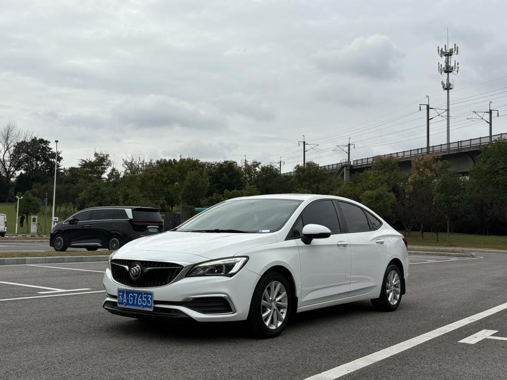 Buick Verano