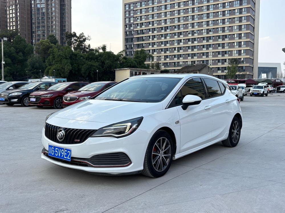 Buick Verano