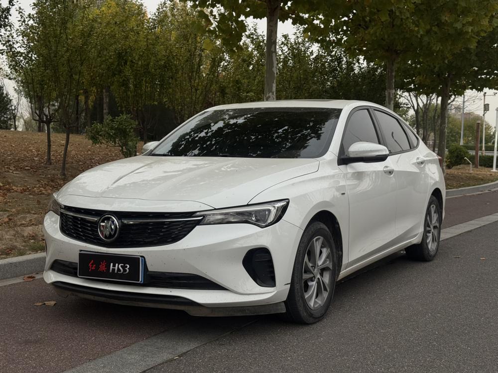 Buick Verano