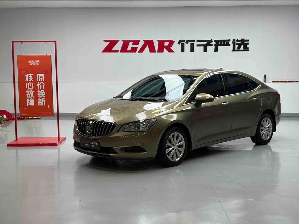 Buick Verano